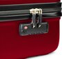 Малый 4-х колесный чемодан 39 л Roncato Modo Huston, красный