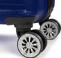 Малый 4-х колесный чемодан 39 л Roncato Modo Huston, темно-синий