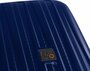 Комплект чемоданов Roncato Modo Huston, темно-синий