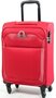 Малый чемодан на 4-х колесах 30 л Travelite Paklite Rom, красный