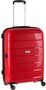 Мала валіза на 4-х колесах 38 л Travelite Paklite Mailand, червоний