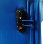 Малый чемодан на 2-х колесах 42/48 л Roncato Fresh Blue avio