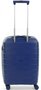 Малый чемодан 42 л Roncato D-BOX, белый/синий