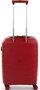 Малый чемодан 42 л Roncato D-BOX, белый/красный