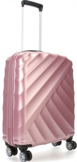 Мала валіза із полікарбонату 40 л Titan Shooting Star, рожевий