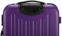 Комплект чемоданов из поликарбоната Hauptstadtkoffer Spree, фиолетовый
