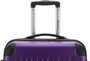 Комплект валіз із полікарбонату Hauptstadtkoffer Spree, фіолетовий
