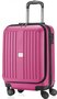 Малый пластиковый чемодан 45 л HAUPTSTADTKOFFER Xberg Germany, розовый матовый