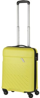 Мала валіза на 4-х колесах 36 л Travelite Vinda, жовта