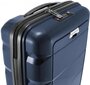 Малый чемодан на 4-х колесах 40 л Hauptstadtkoffer Germany Britz, темно-синий