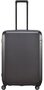 Большой чемодан из поликарбоната 69/76 л Lojel Rando Expansion, черный