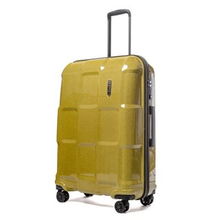 Epic Crate Reflex 103 л чемодан из Duraliton на 4 колесах золотистый