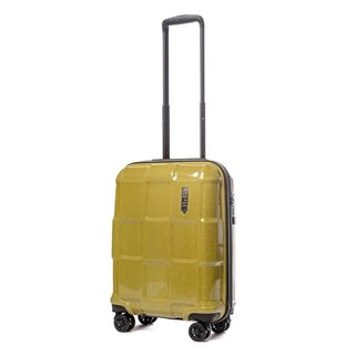 Epic Crate Reflex 40 л валіза з Duraliton на 4 колесах золотиста