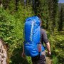Vango Pathfinder 65 л рюкзак туристичний з поліестеру синій