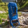 Vango Pathfinder 65 л рюкзак туристичний з поліестеру синій