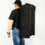 Сумка-рюкзак на колесах Defcon 5 Trolley Travel 70 (Black)