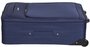 Средний тканевый чемодан 55 л Ciak Roncato Matrix 02 Blue