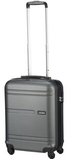 Мала пластикова валіза 38 л Travelite YAMBA Anthracite
