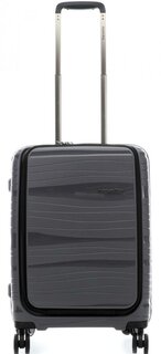 Мала валіза з відділенням для ноутбука 15,6" Travelite MOTION Anthracite