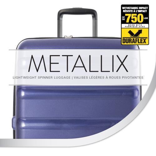 валіза для літака Heys Metallix