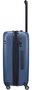 Велика валіза із полікарбонату 69/76 л Lojel Rando Expansion 18 Steel Blue
