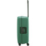 Средний чемодан Lojel Voja из полипропилена на 66 л Зеленый
