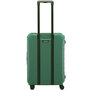 Середня валіза Lojel Voja з поліпропілену на 66 л Зелена