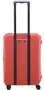 Средний чемодан Lojel Voja из полипропилена на 66 л Красный