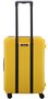 Середня валіза Lojel Voja з поліпропілену на 66 л Жовтий