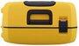 Середня валіза Lojel Voja з поліпропілену на 66 л Жовтий