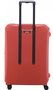 Большой чемодан Lojel Voja на 112 л из полипропилена Красный