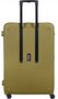 Большой чемодан Lojel Vita из полипропилена на 117 л Зеленый