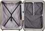 Большой чемодан Lojel Vita из полипропилена на 117 л Зеленый