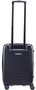 Малый чемодан из поликарбоната 37/42 л Lojel Cubo 18 Black