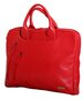Кожаная сумка для ноутбука 15,6” Vip Collection 2411 Red flotar
