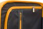 Большой чемодан на 4-х колесах 82 л Cavalet Ahus, желтый