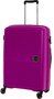 Большой чемодан на 4-х колесах 82 л Cavalet Ahus, фиолетовый