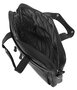 Кожаная сумка для ноутбука 15,6” Vip Collection 50104 Black flotar