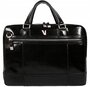 Кожаная сумка для ноутбука 15,6” Vip Collection Y 703 Black