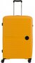 Комплект чемоданов из полипропилена Cavalet Ahus, желтый