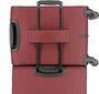 Мала валіза Travelite Derby під ручну поклажу на 41 л вагою 2,4 кг Червона