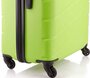 Средний чемодан на 4-х колесах 68 л Travelite Bliss Green