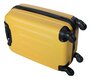 Мала пластикова валіза 36 л Vip Collection Benelux 20 жовта