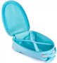 Heys NICKELODEON/Paw Patrol Blue Egg 13 л детский пластиковый чемодан на 2 колесах голубой