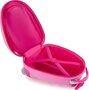 Heys NICKELODEON/Paw Patrol Pink Egg 13 л дитяча пластикова валіза на 2 колесах рожева