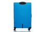 Велика тканинна валіза Roncato JAZZ на 103/113 літра синій
