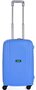 Мала валіза із поліпропілену 35 л Lojel Streamline Blue
