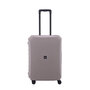 Средний чемодан из полипропилена 66 л Lojel Voja Warm Grey