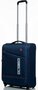 Легкий чемодан Roncato JAZZ на 42/48 литров, 2-х колесный, темно-синий