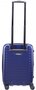 Малый чемодан из поликарбоната 37/42 л Lojel Cubo 18 Navy Blue